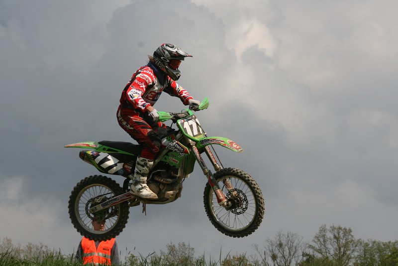 Přebor SMS Pardubice v Holicích 3.5.2008